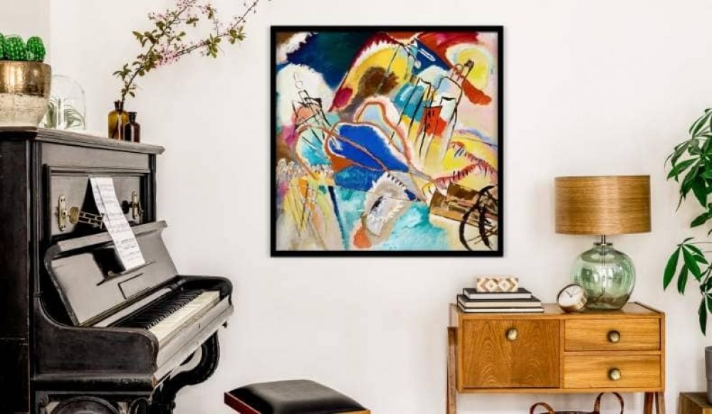 Wassily Kandinsky Leben und Werke